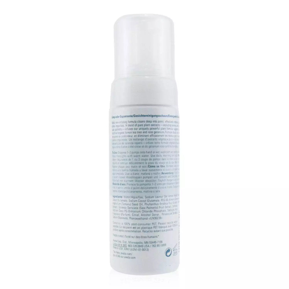 Aveda Outer Peace Foaming Cleanser