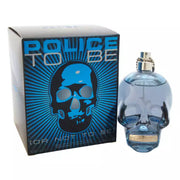 Police To Be Or Not To Be For Man Edt Spray