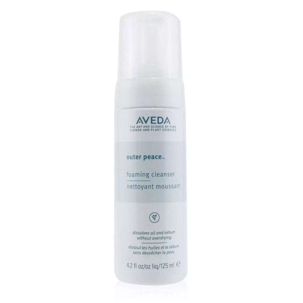 Aveda Outer Peace Foaming Cleanser