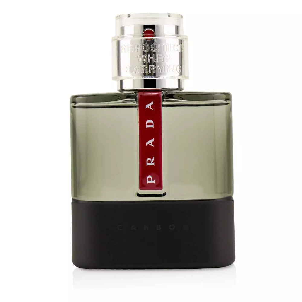 Prada Luna Rossa Carbon Pour Homme Edt Spray