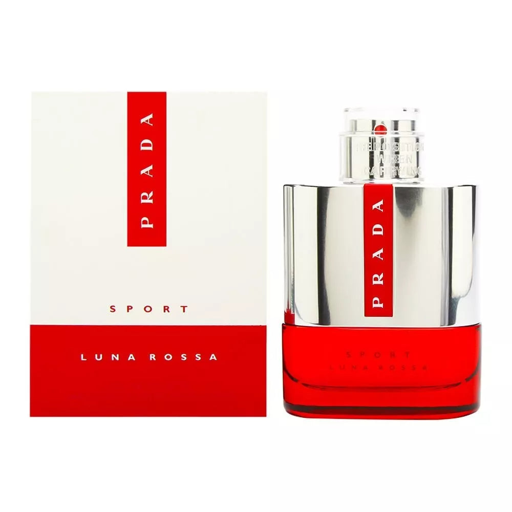 Prada Luna Rossa Sport Pour Homme Edt Spray