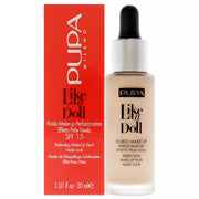 Pupa Pupa Like A Doll Perfecting Make-Up Fluid SPF15