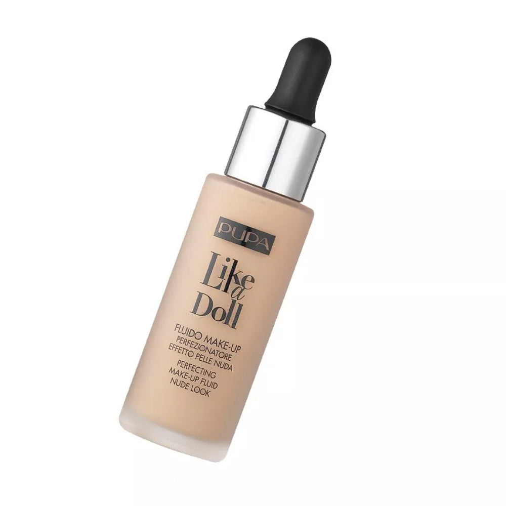 Pupa Pupa Like A Doll Perfecting Make-Up Fluid SPF15