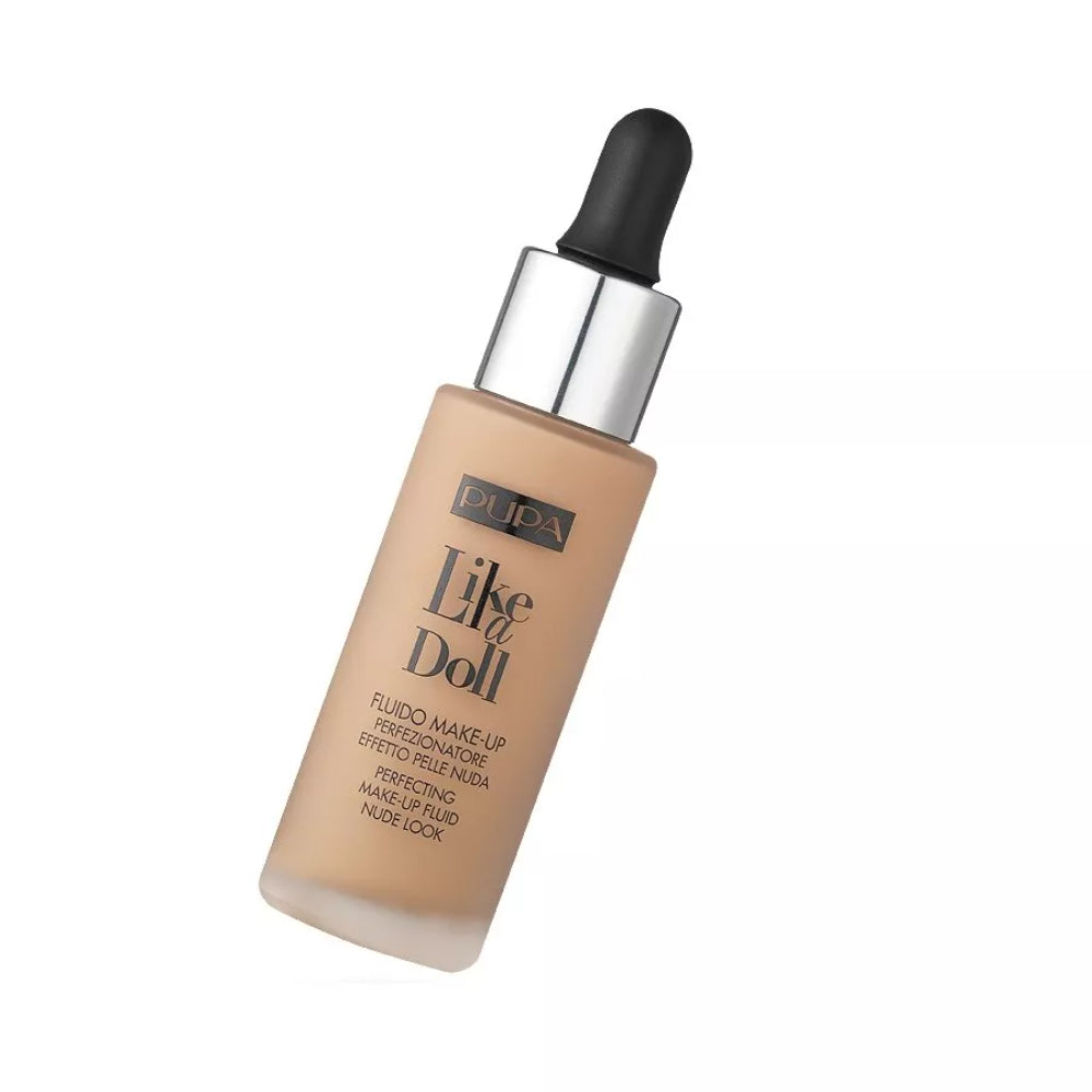 Pupa Pupa Like A Doll Perfecting Make-Up Fluid SPF15