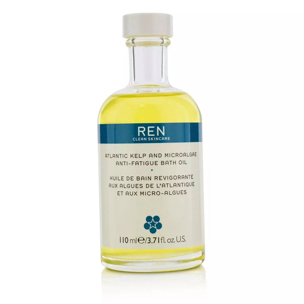 REN Atlantic Kelp & Microalghae Anti-Fatigue Bath Oil