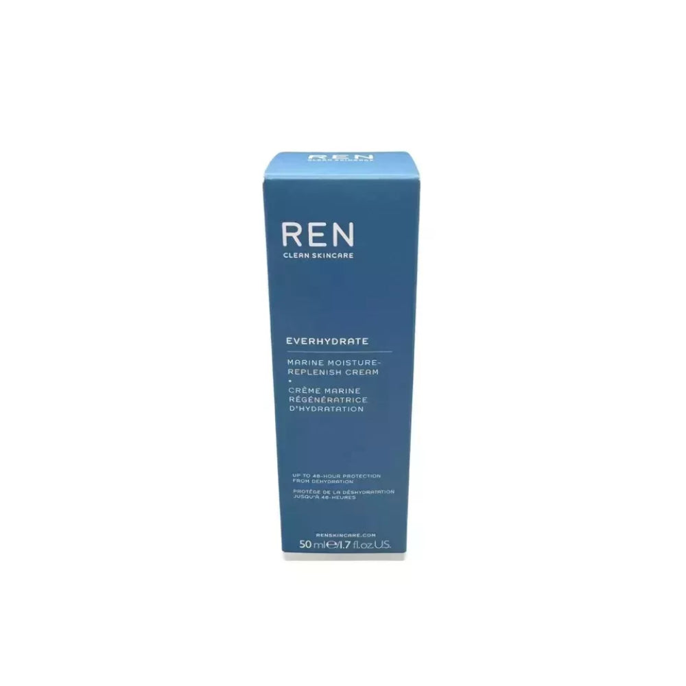 REN Everhydrate Marine Moisture-Replenish Cream