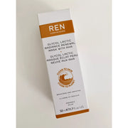 REN GlycoL Lactic Radiance Renewal Mask