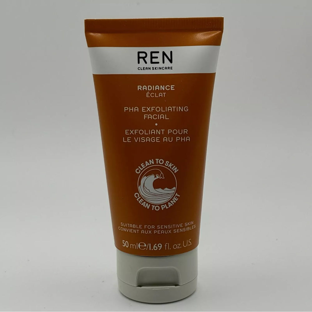 REN PHA Exfoliating Facial