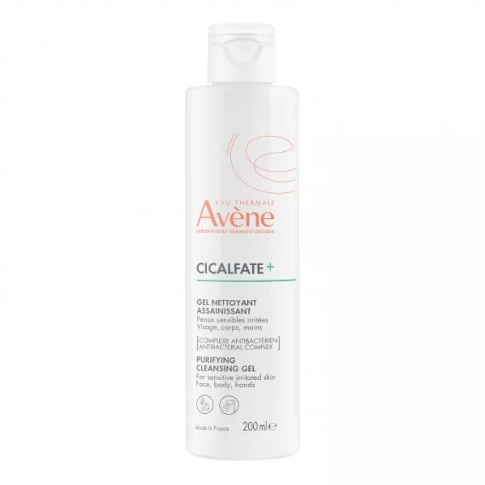 Avene Cicalfate+ Purifying Cleansing Gel