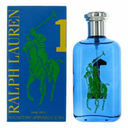 Ralph Lauren Big Pony 1 Blue For Men Edt Spray