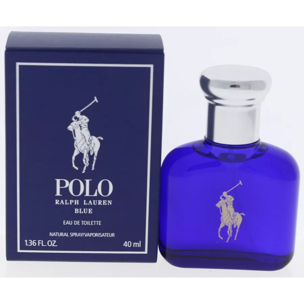 Ralph Lauren Polo Blue Edt Spray