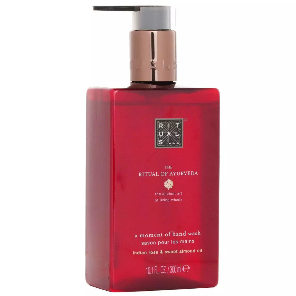 Rituals Ayurveda A Moment Of Hand Wash