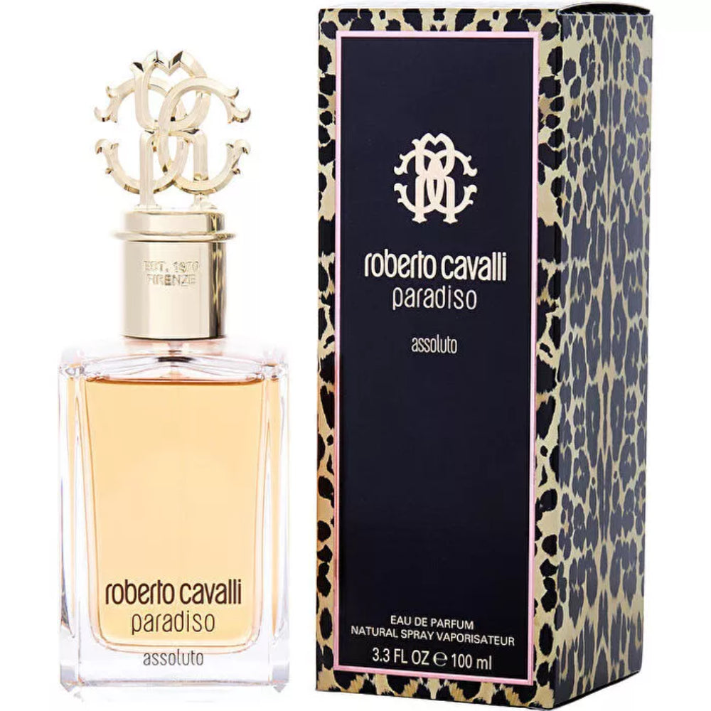 Roberto Cavalli Paradiso Assoluto Edp Spray