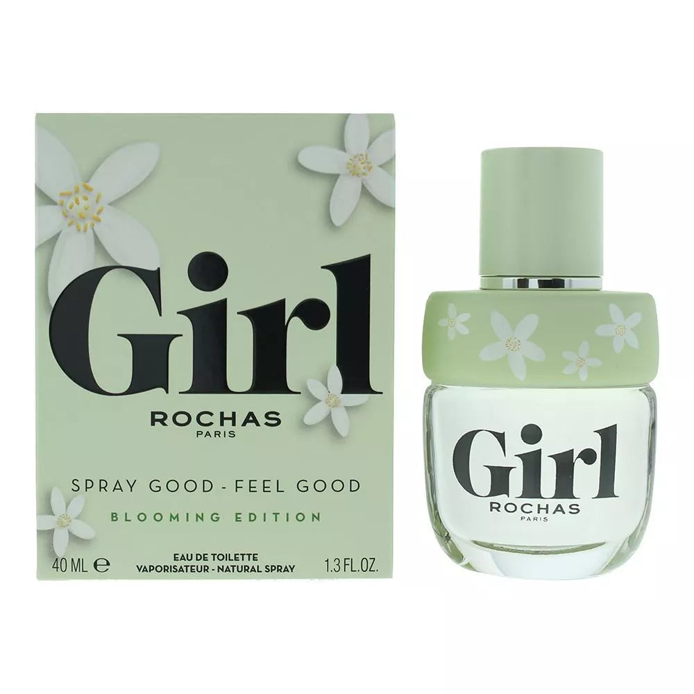 Rochas Girl Blooming Edt Spray