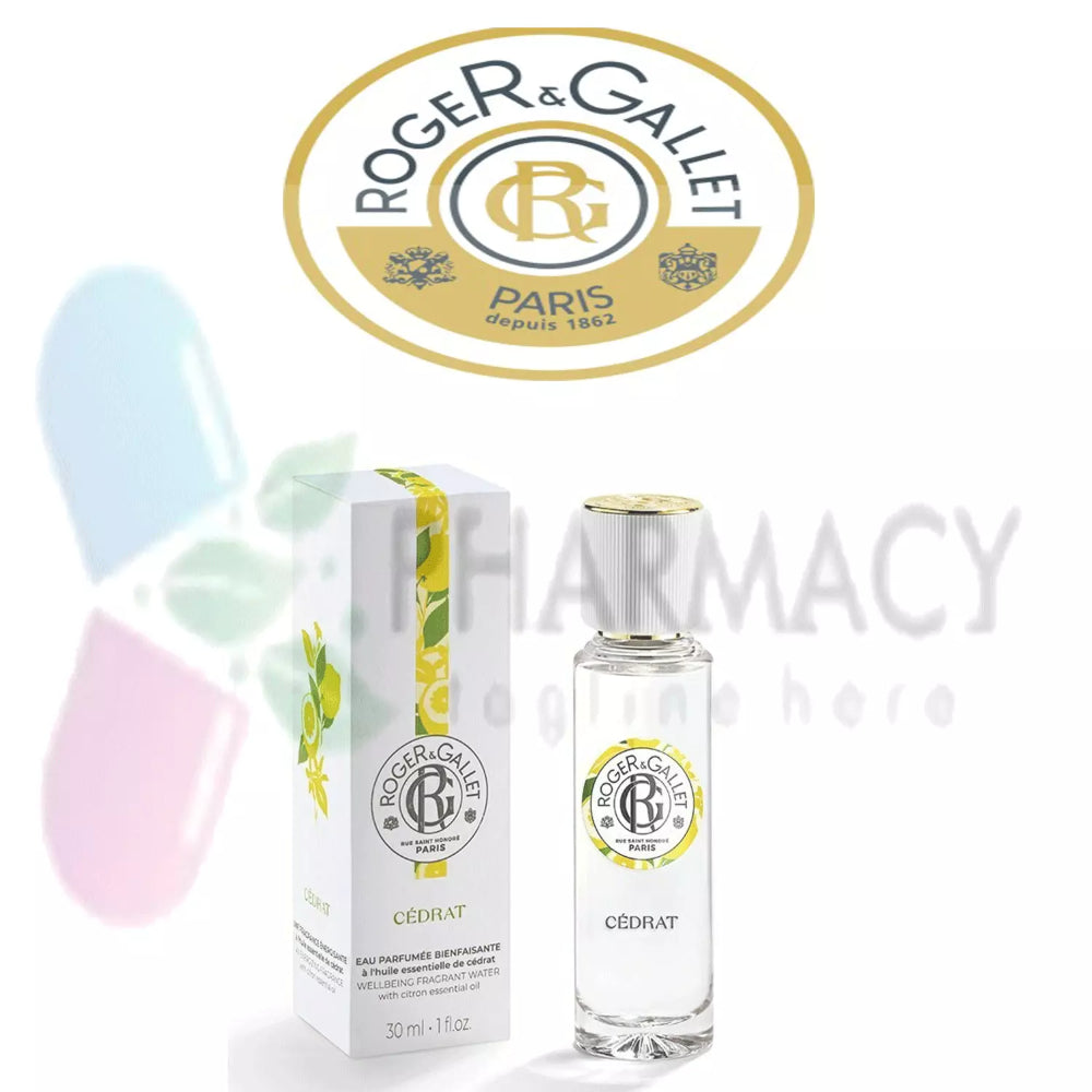 Roger & Gallet Bois D'Orange Wellbeing Fragrant Water