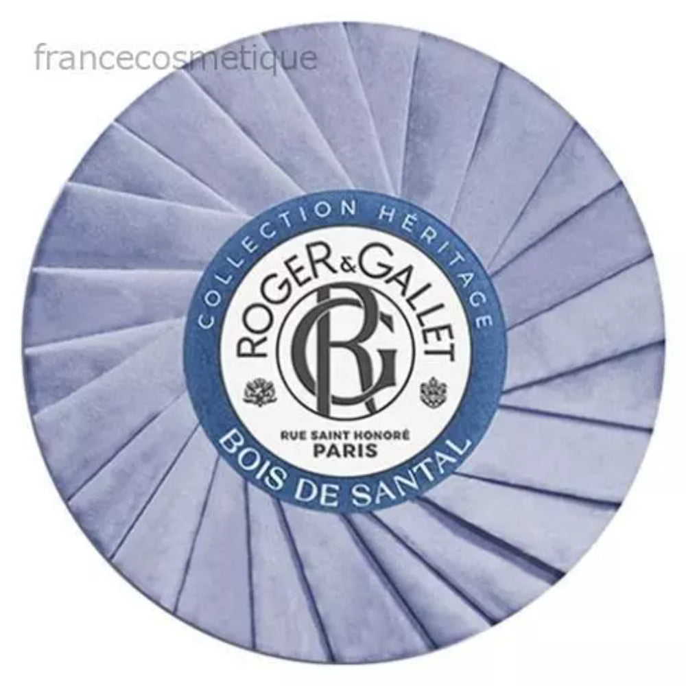 Roger & Gallet Bois De Santal Soap Bar