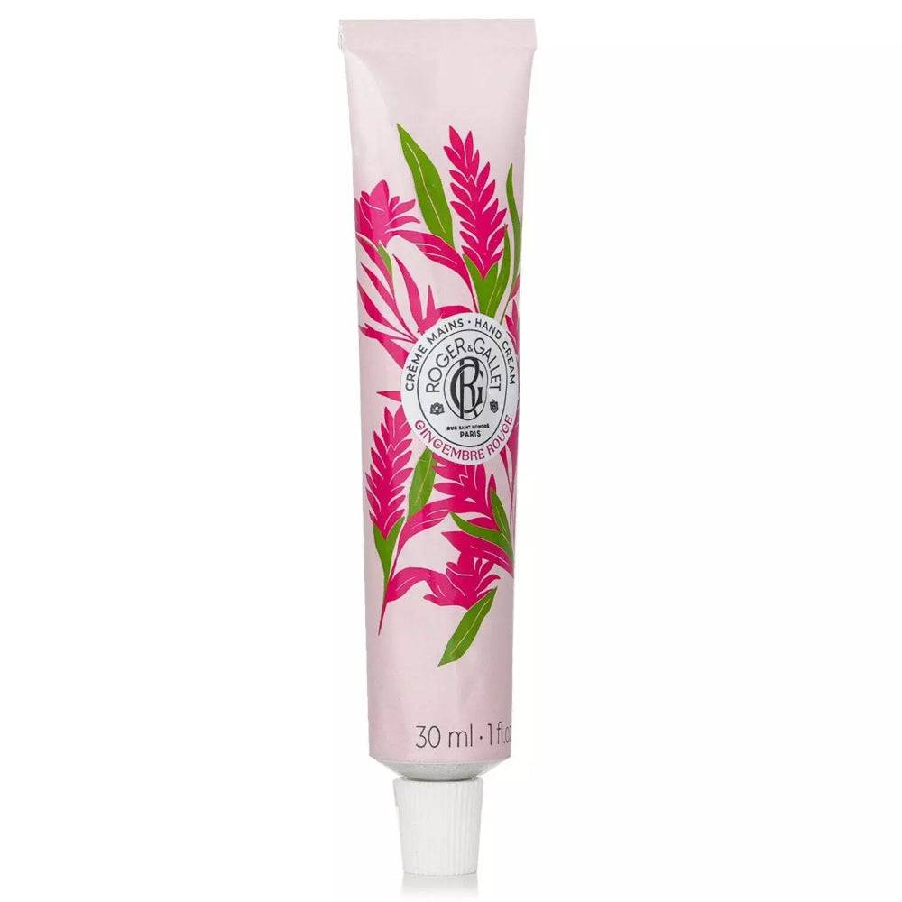 Roger & Gallet Gingembre Rouge Hand Cream