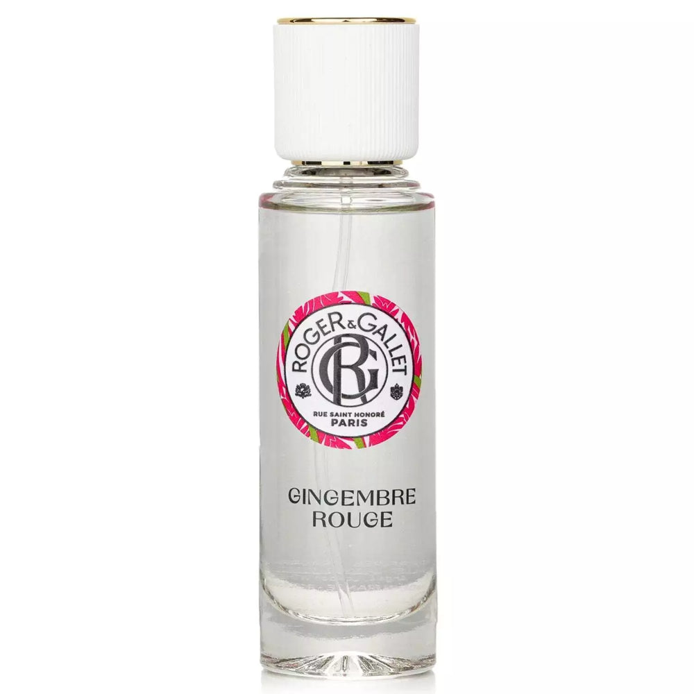 Roger & Gallet Gingembre Rouge Wellbeing Fragrant Water