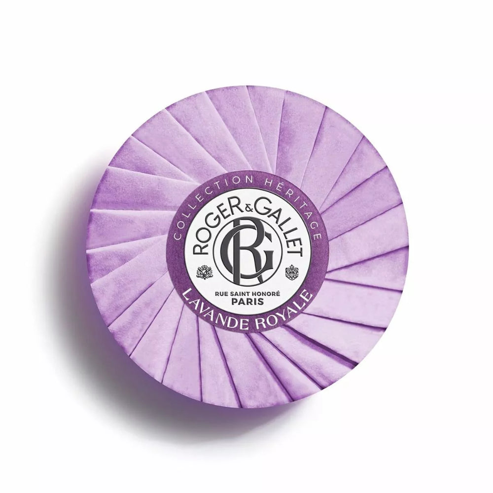 Roger & Gallet Lavande Royale Soap Bar