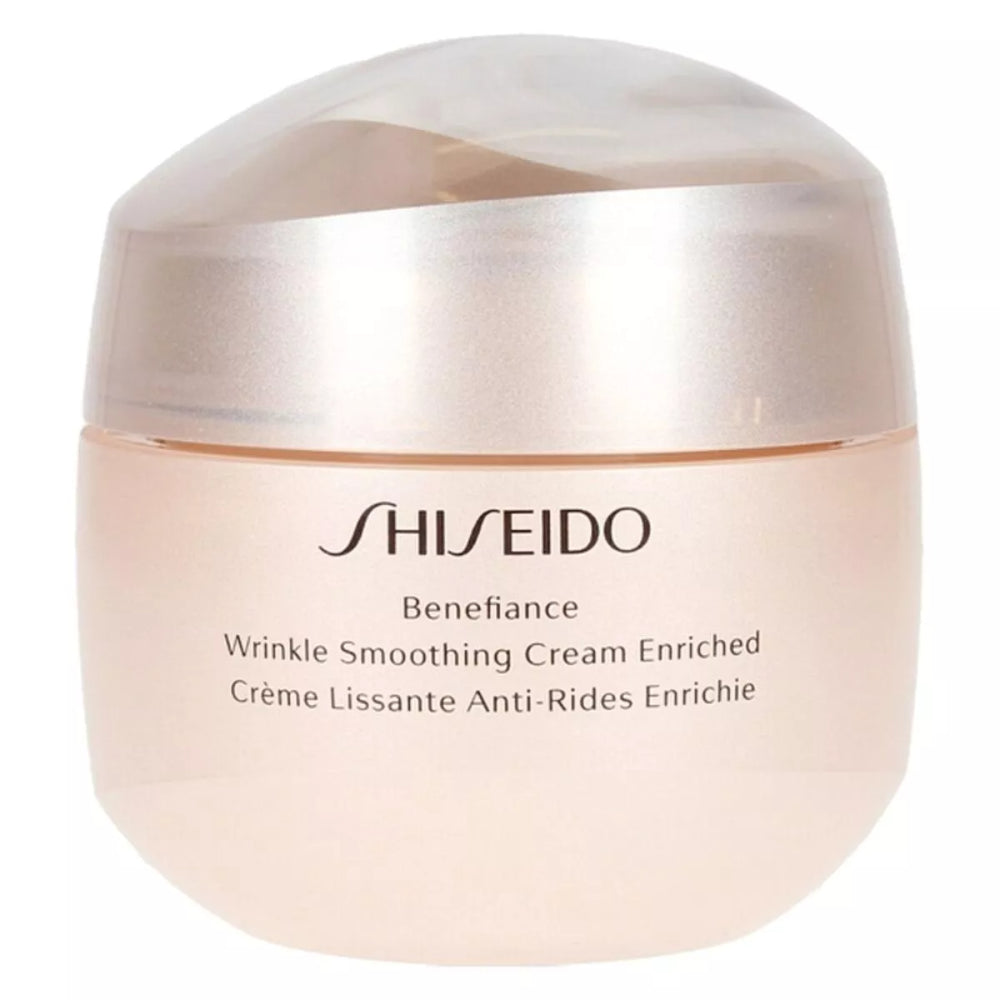 Shiseido Benefiance Wrinkle Smoothing Cream Enriched