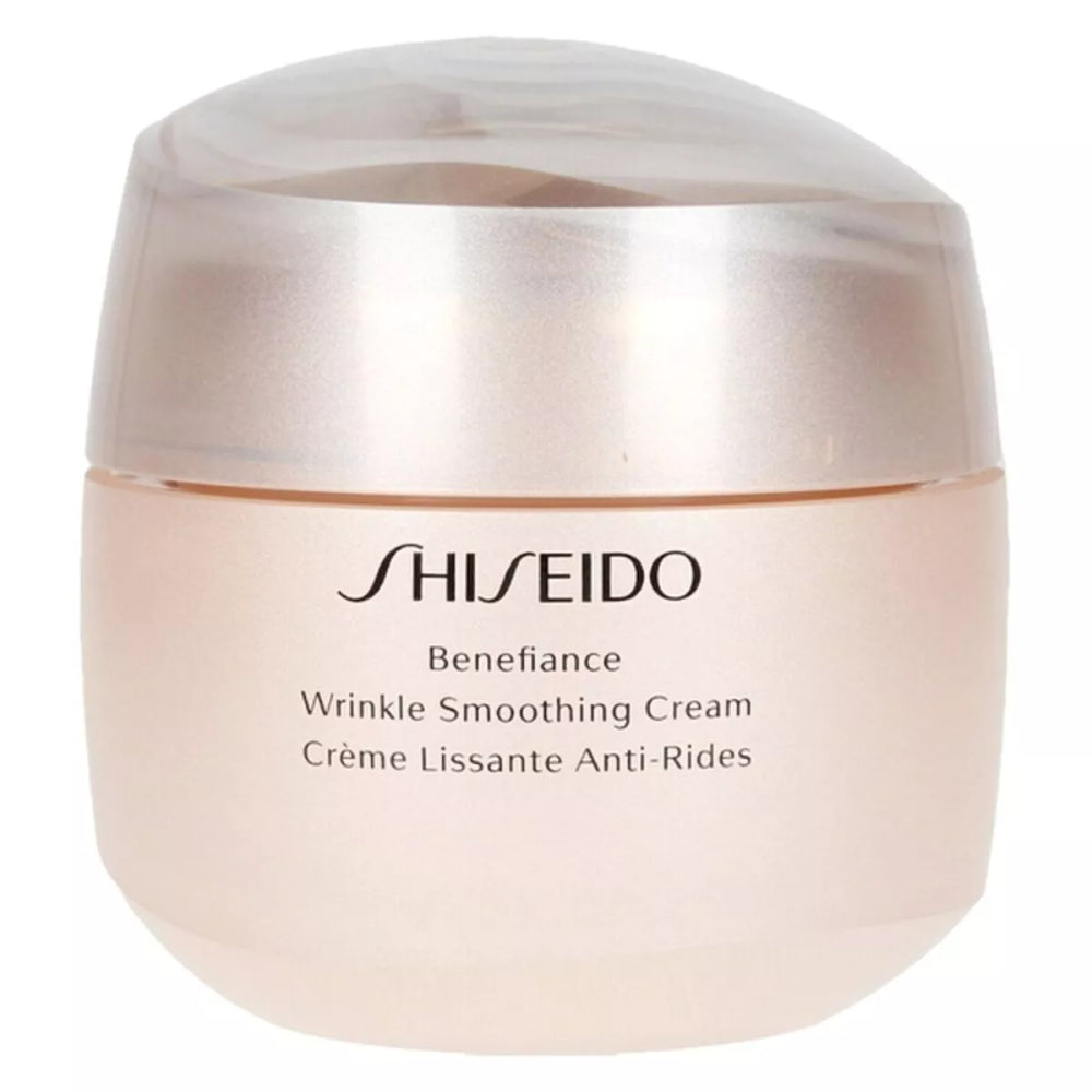 Shiseido Benefiance Wrinkle Smoothing Day Cream