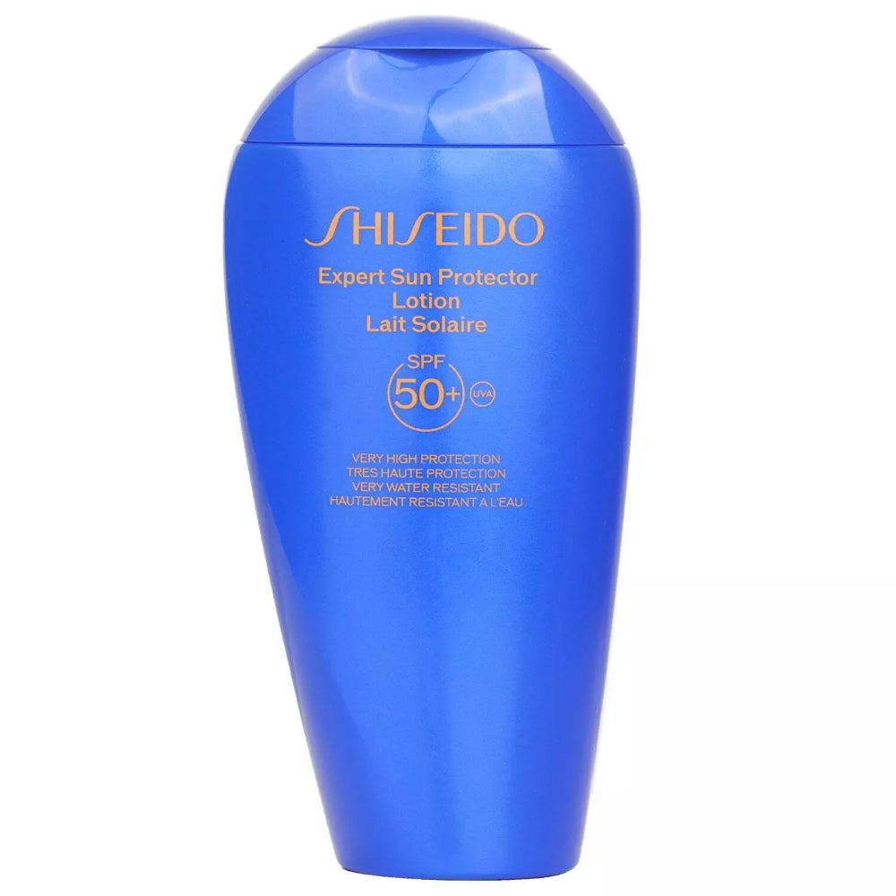 Shiseido Expert Sun Protector Face & Body Lotion SPF50+