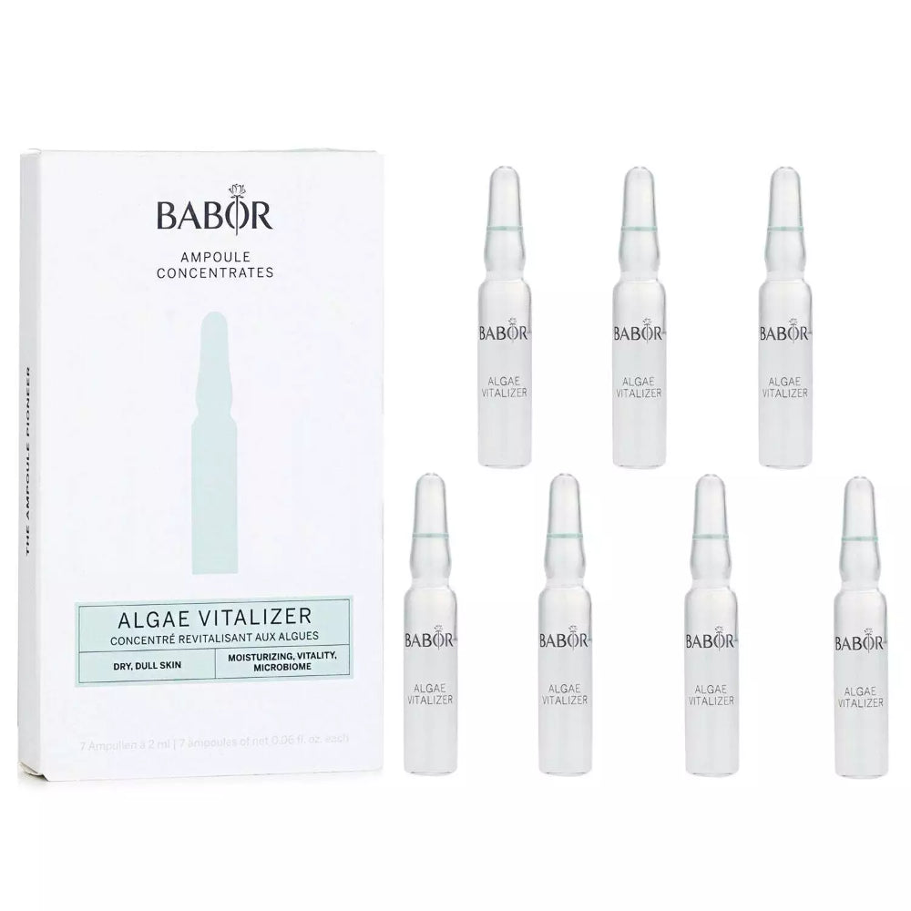 Babor Algae Vitalizer Ampoule Concentrates