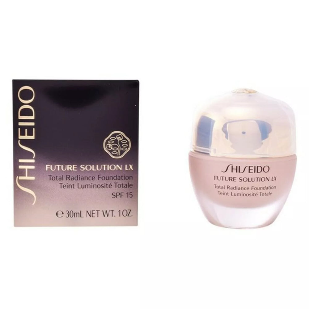 Shiseido Future Solution LX Total Radiance Foundation SPF15