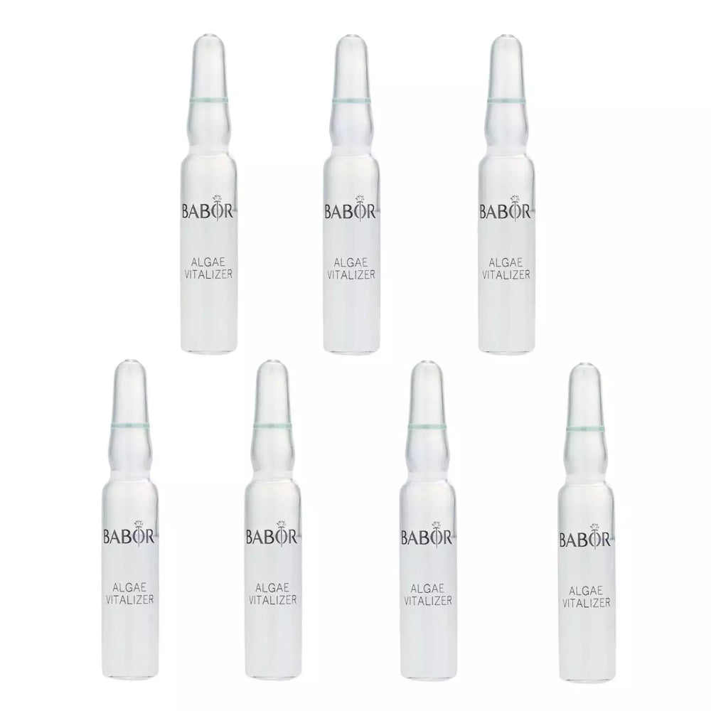 Babor Algae Vitalizer Ampoule Concentrates