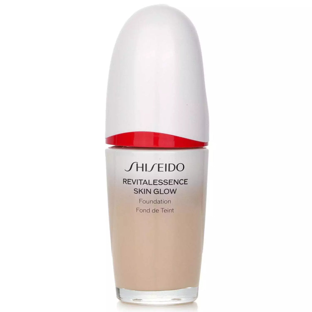 Shiseido Revitalessence Skin Glow Foundation