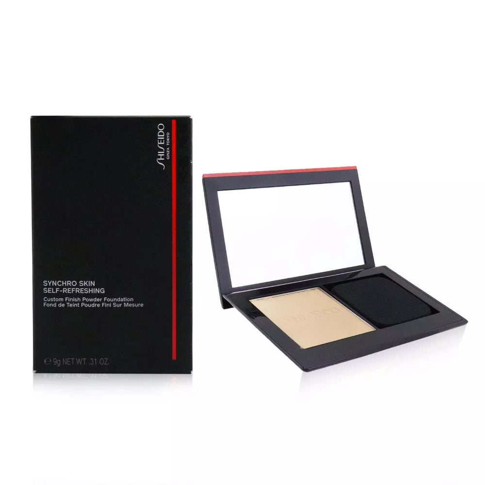 Shiseido Synchro Skin Self-Refreshing Custom Finish Powder