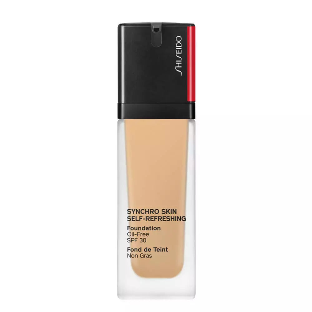 Shiseido Synchro Skin Self-Refreshing Foundation SPF30