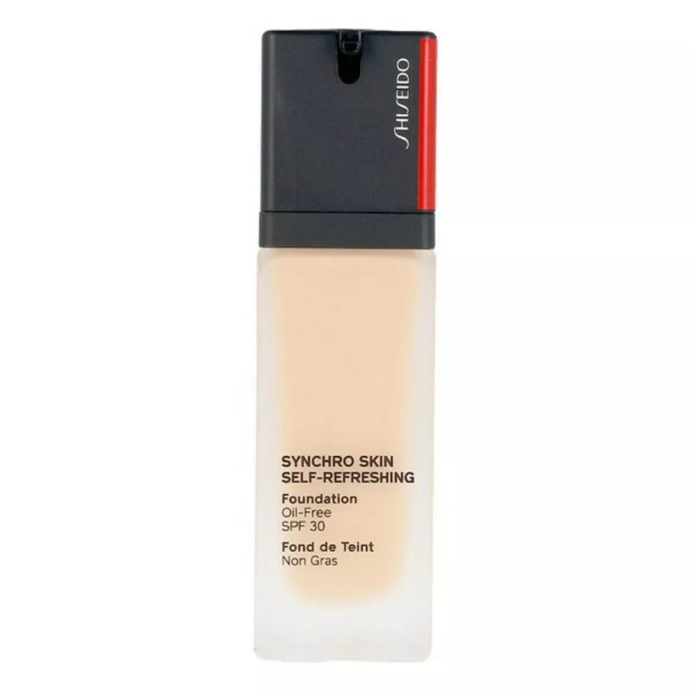 Shiseido Synchro Skin Self-Refreshing Foundation SPF30