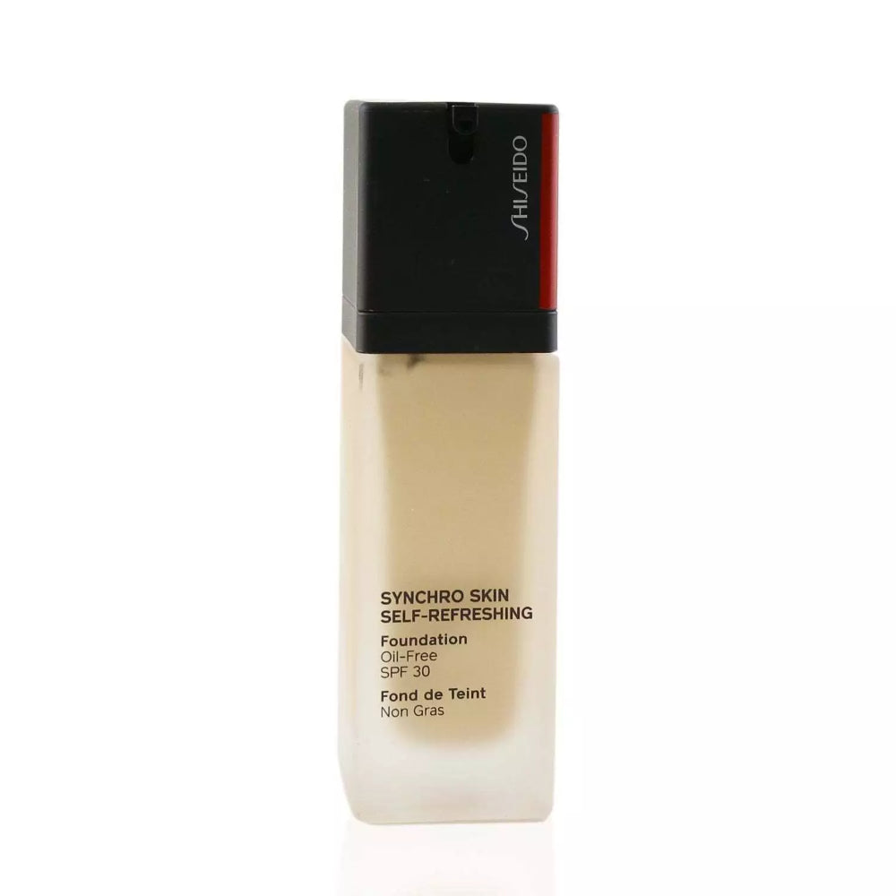 Shiseido Synchro Skin Self-Refreshing Foundation SPF30