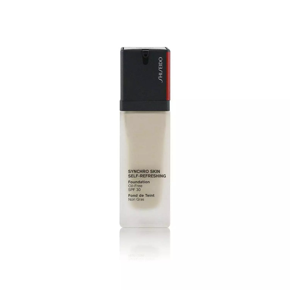 Shiseido Synchro Skin Self-Refreshing Foundation SPF30