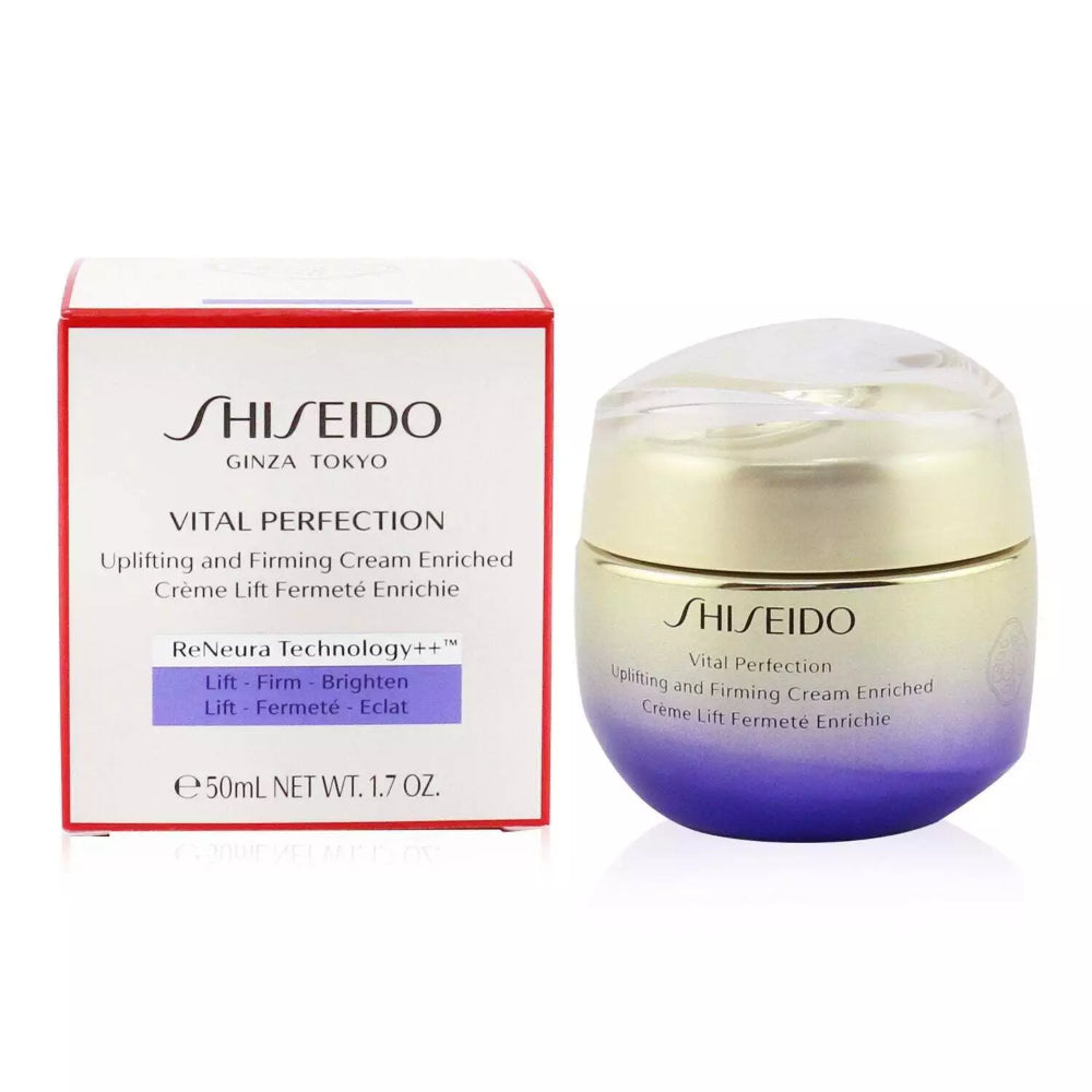 Shiseido Vital Perfection Cream Enriched