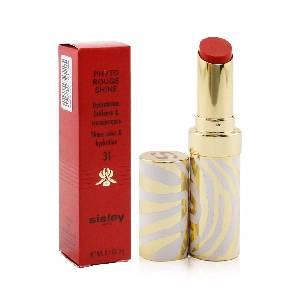 Sisley Le Phyto Rouge Long-Lasting Hydration Lipstick