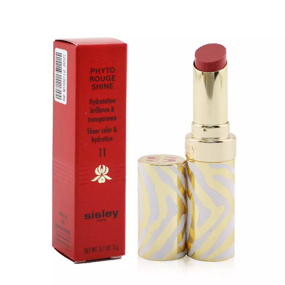 Sisley Le Phyto Rouge Long-Lasting Hydration Lipstick