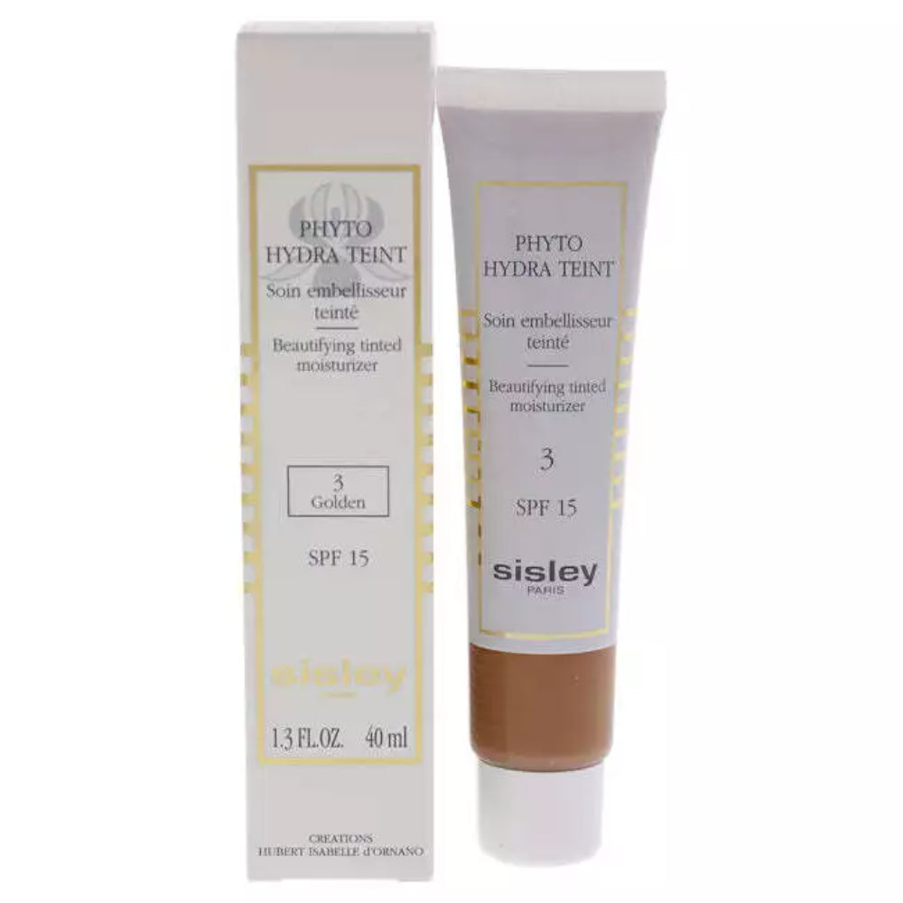 Sisley Phyto Hydra Teint Beautifying Tinted Moist. SPF15