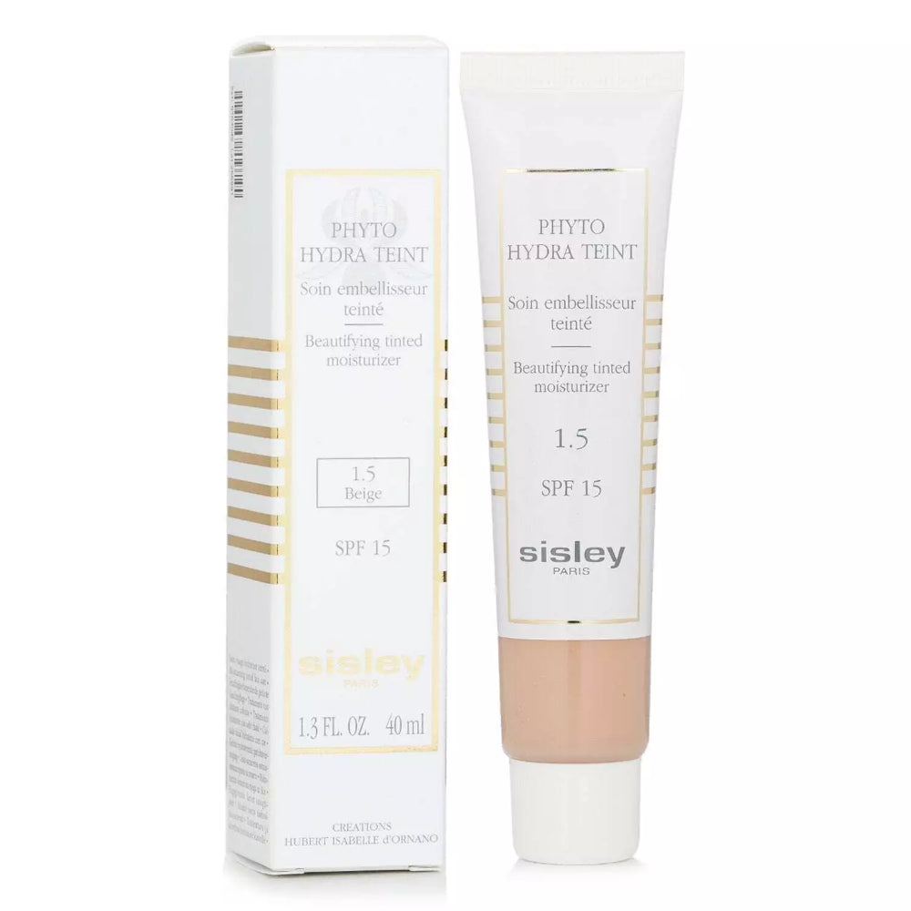 Sisley Phyto Hydra Teint Beautifying Tinted Moist. SPF15