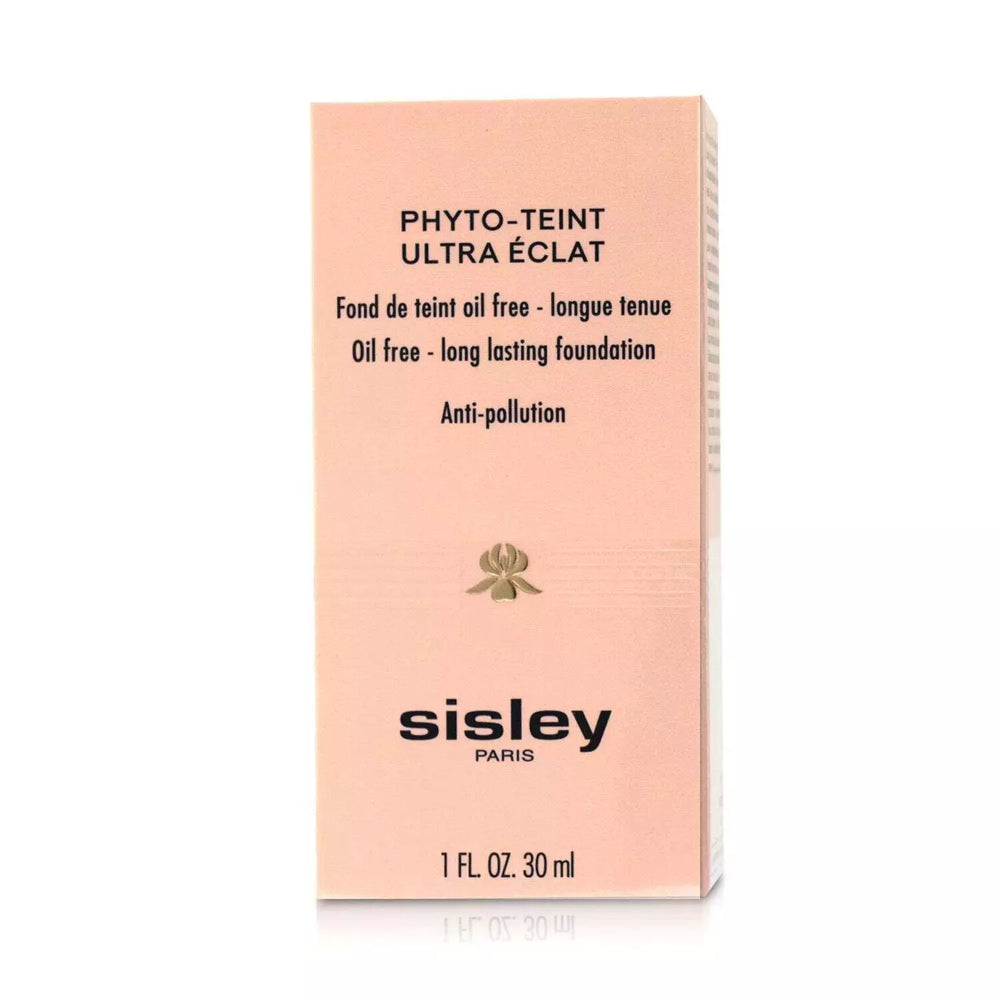 Sisley Phyto-Teint Ultra Eclat Oil Free Long Lasting Found.