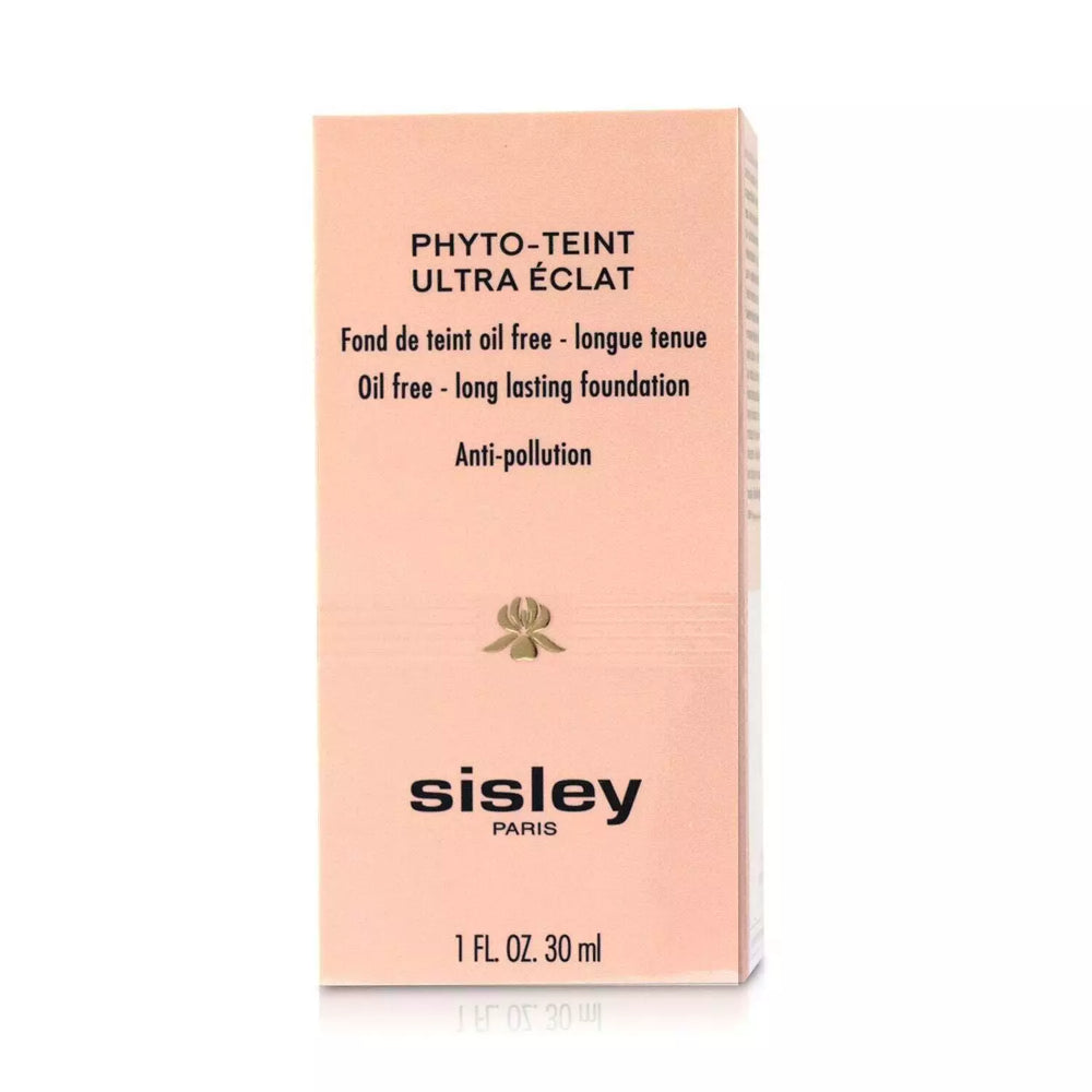 Sisley Phyto-Teint Ultra Eclat Oil Free Long Lasting Found.