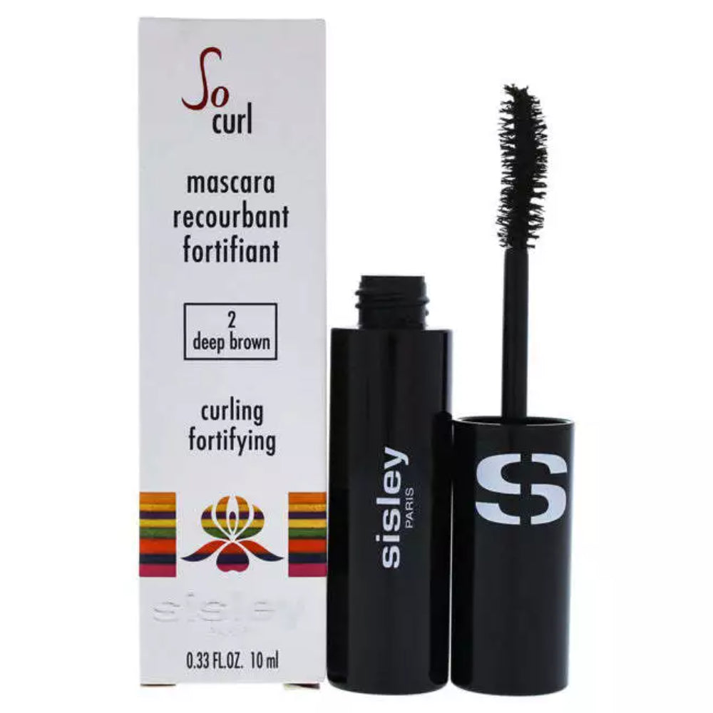 Sisley So Curl Curling & Fortifying Mascara