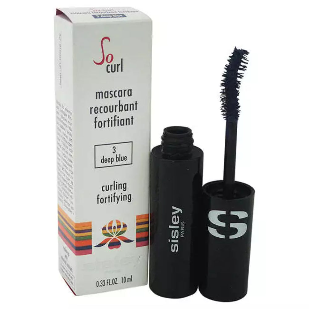 Sisley So Curl Curling & Fortifying Mascara