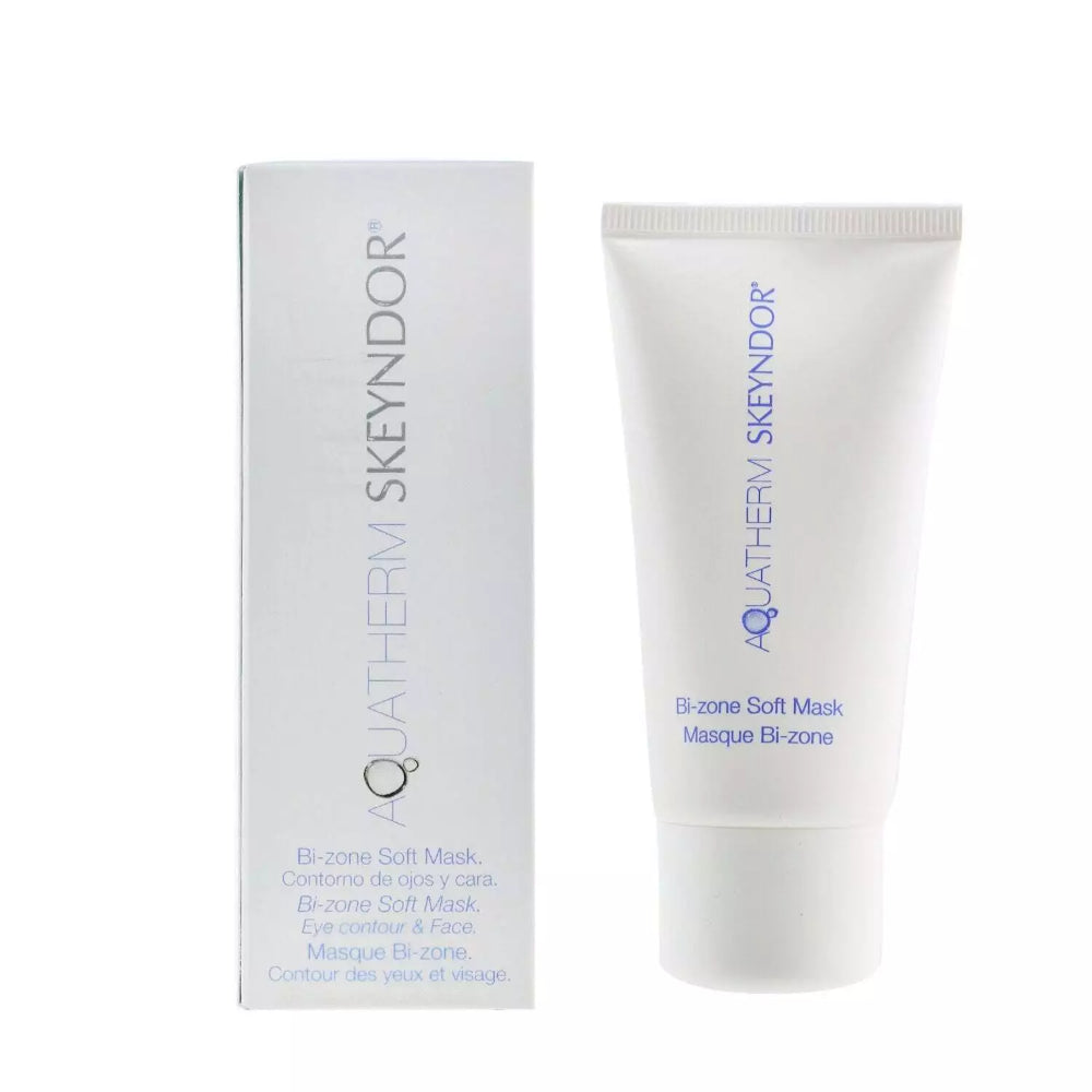 Skeyndor Aquatherm Bi Zone Soft Mask