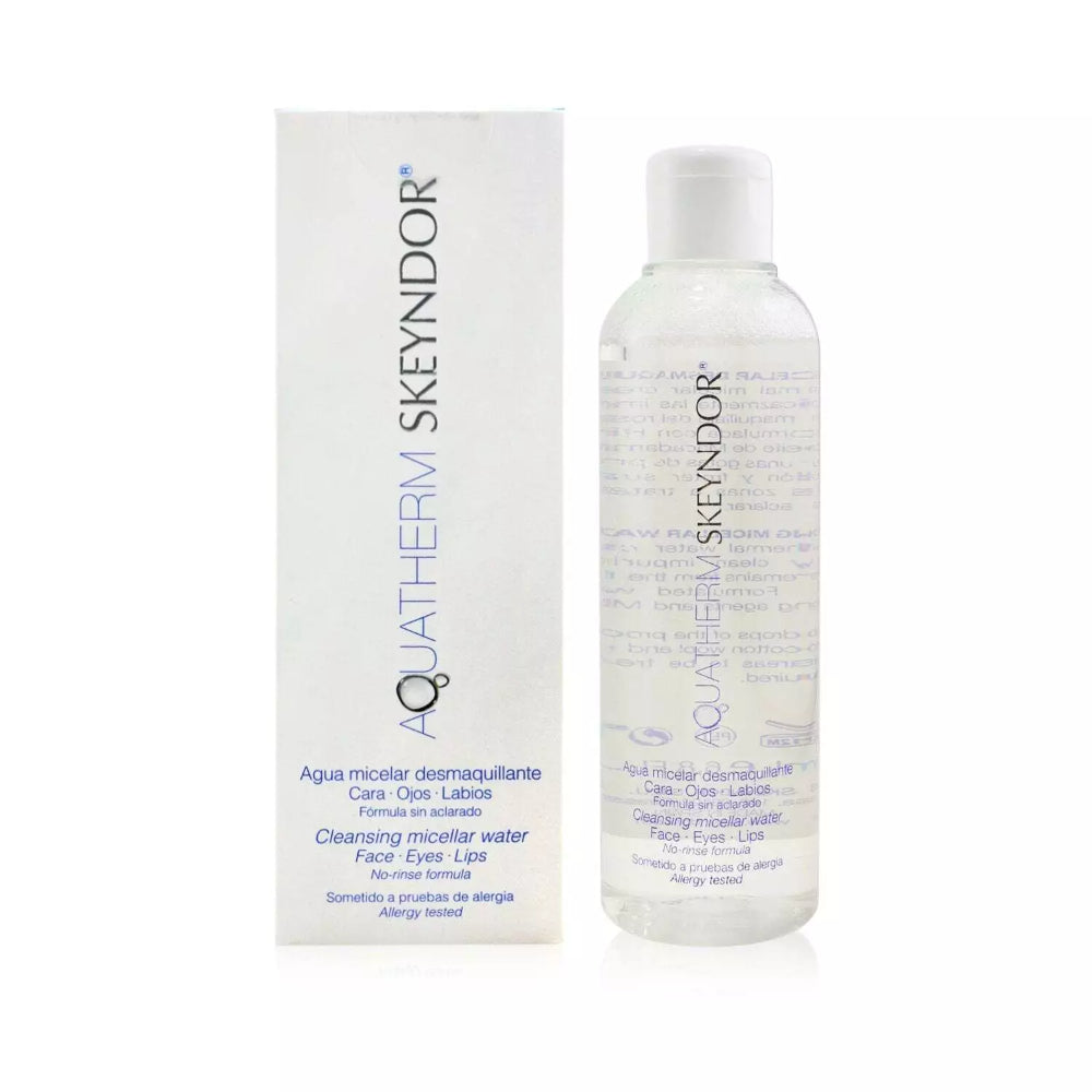 Skeyndor Aquatherm Cleansing Micellar Water