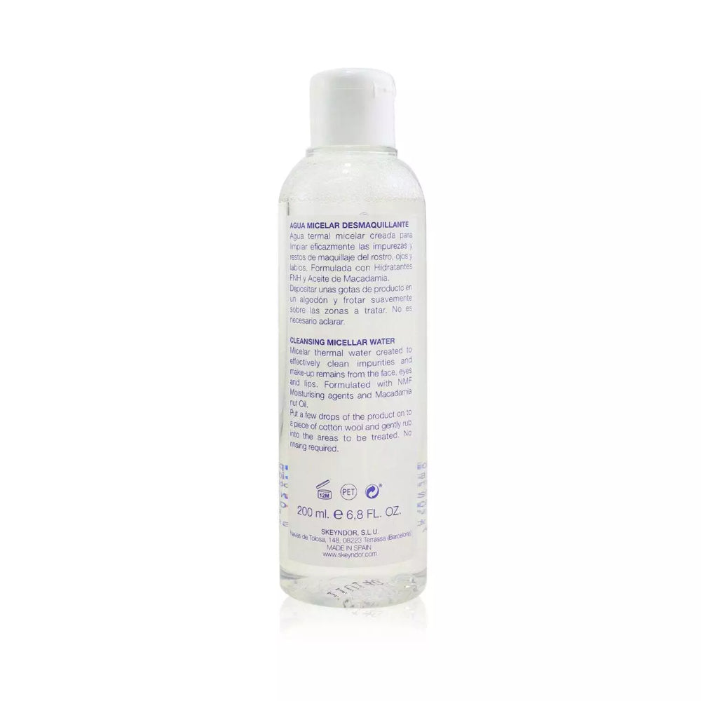 Skeyndor Aquatherm Cleansing Micellar Water