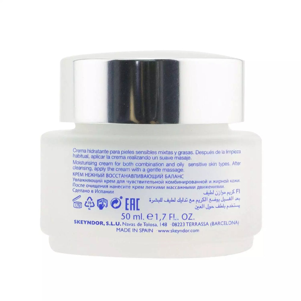 Skeyndor Aquatherm Re-Balancing Gentle Cream FI