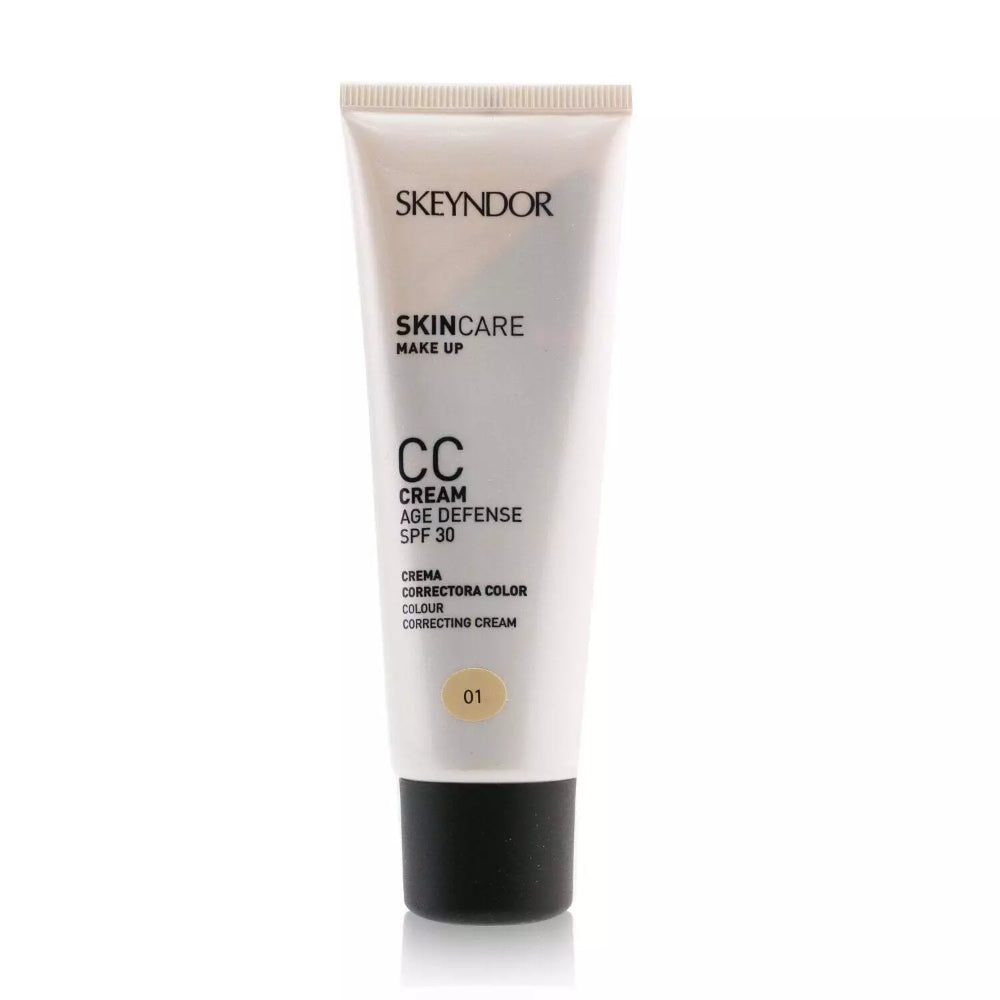 Skeyndor CC Cream Age Defence SPF30