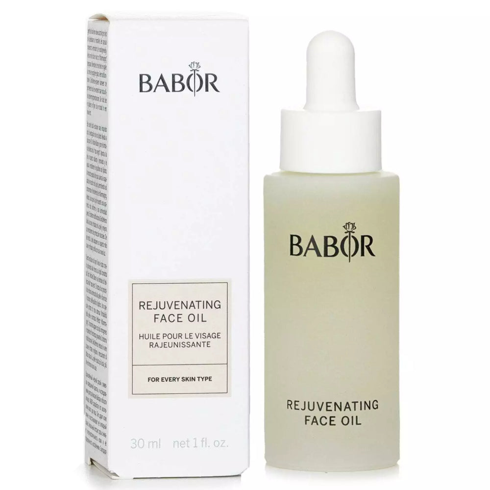 Babor Rejuvenating Face Oil